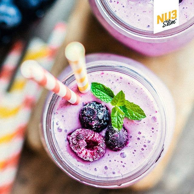 NU3 Slim - Wholesale Powdered Health Drink - NU3 Slim - The Weight Control Smoothie 17.8 oz - Mixed Case7