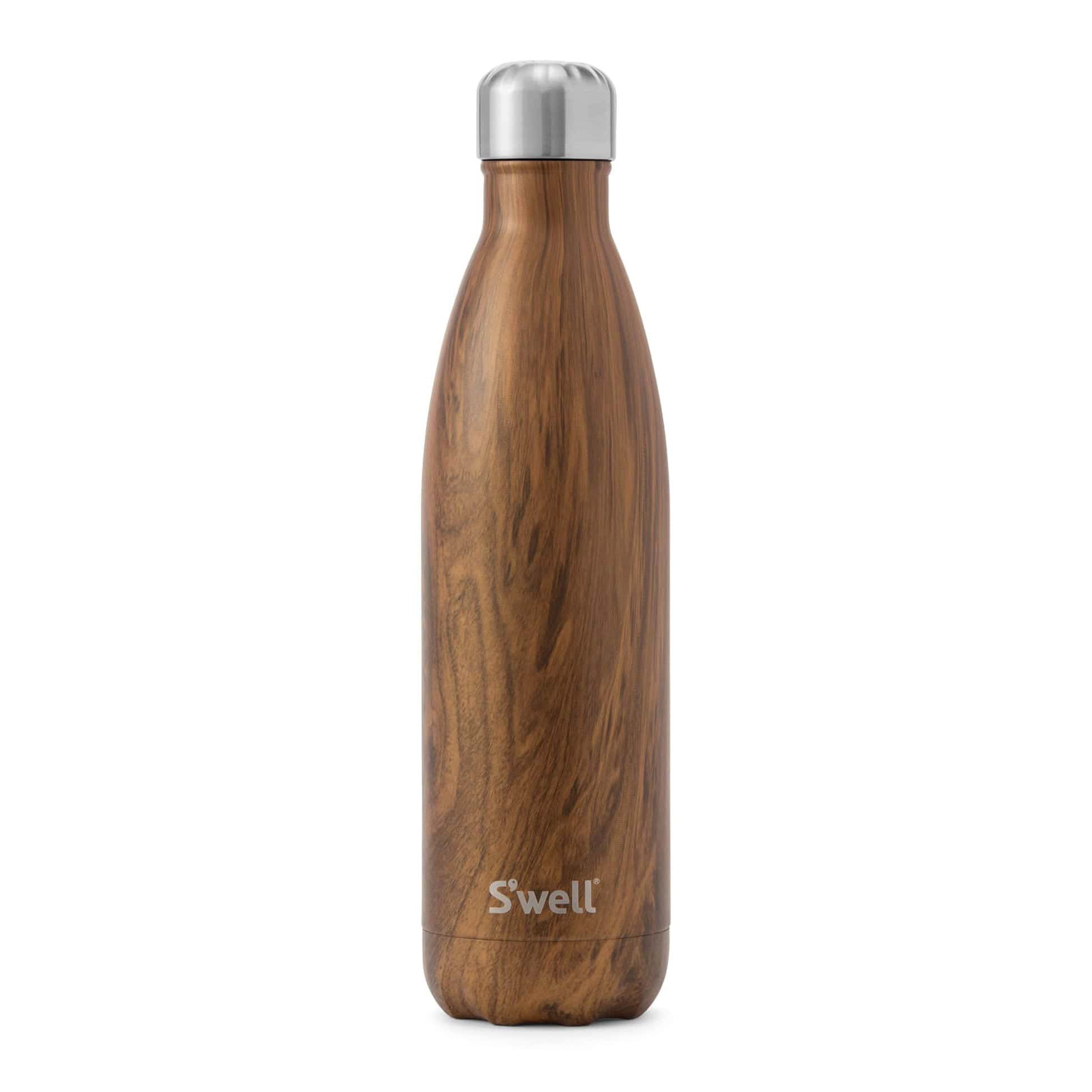S'well - Wholesale Water Bottle - Stainless Steel Water Bottle - Teakwood1