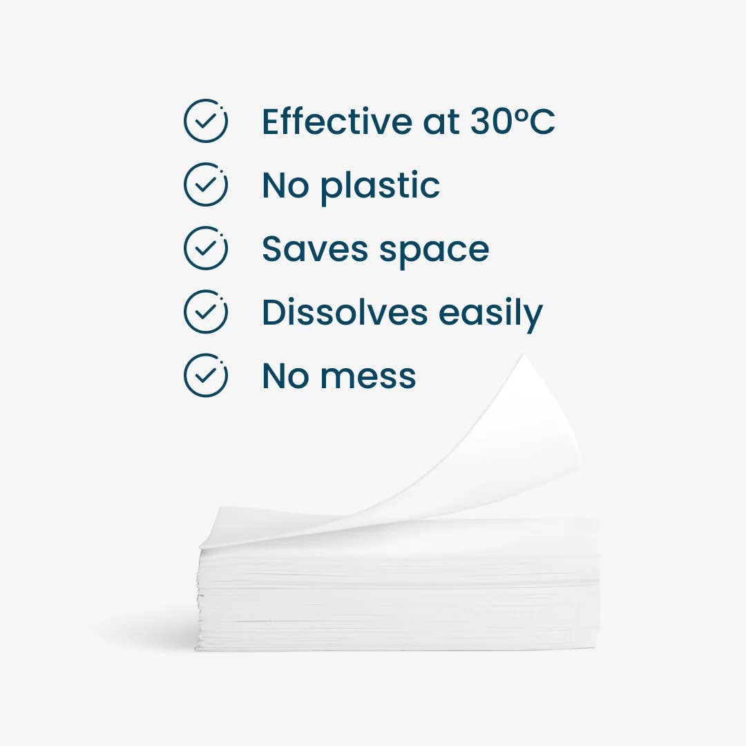 LastObject - Wholesale Laundry Detergent Powder/Pods - Laundry Detergent Sheets - Color2