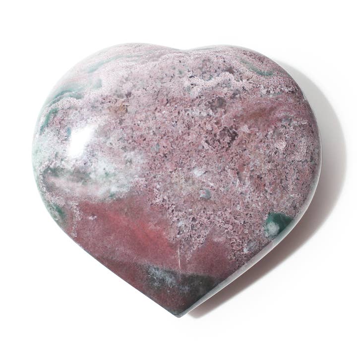 Cuore Ocean Jasper per la vendita all'ingrosso da parte di Stonebridge Imports