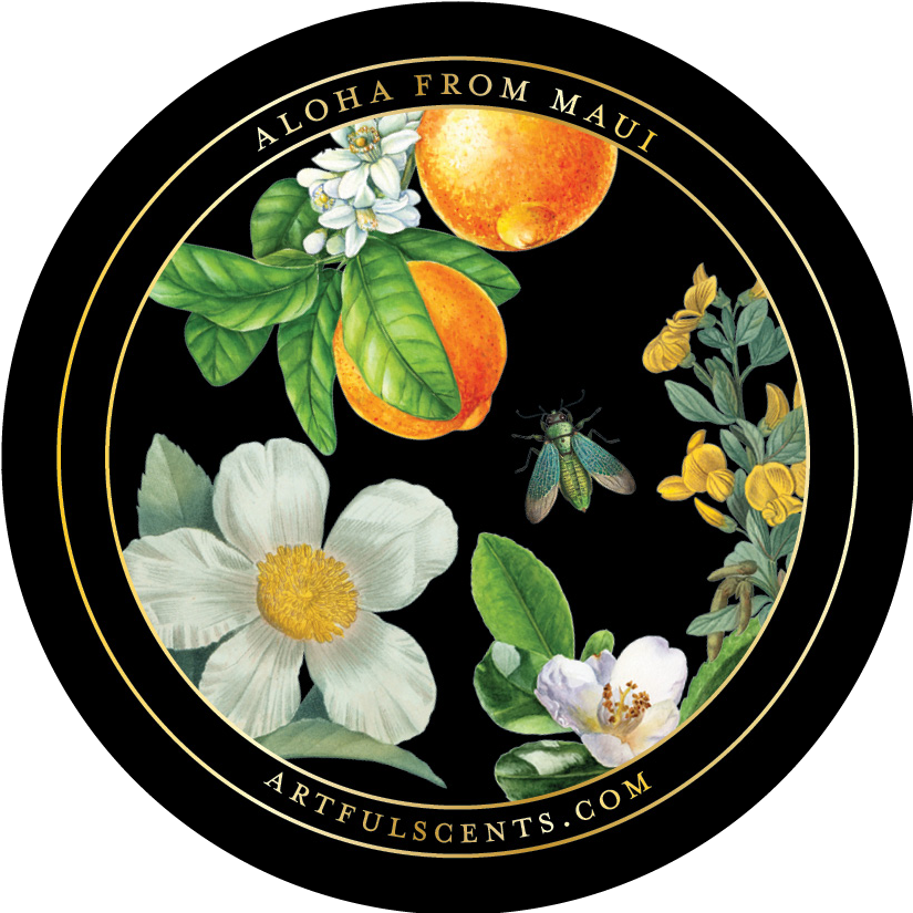 Artful Scents - Wholesale Jar/Filled Candle - Energize Candle - Bergamot + Jasmine5