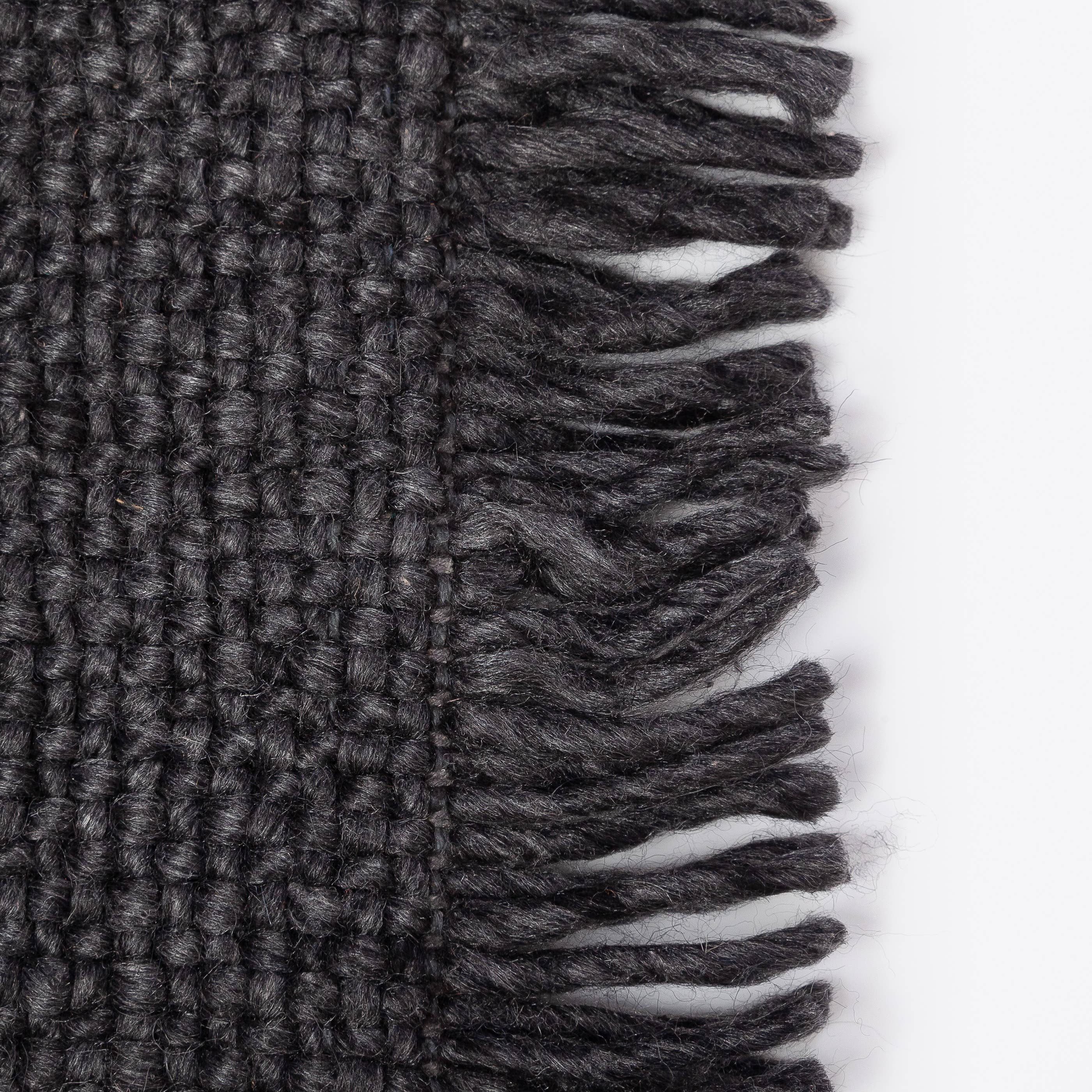 Dareels - Wholesale Vloerkleed - DAHI vloerkleed van 80% wol en 20% katoen in mandvlechtpatroon1