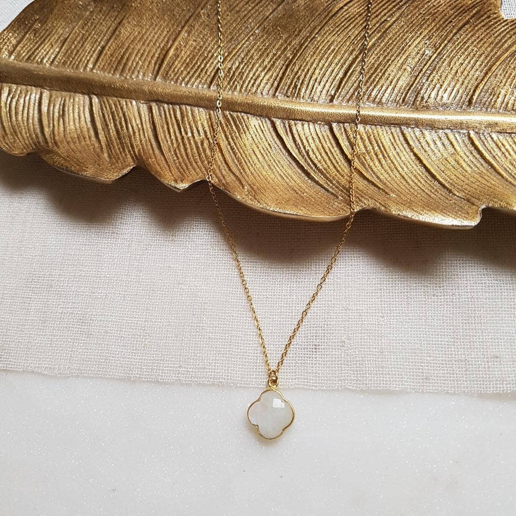 GINANDGER - Wholesale Pendant/Charm Necklace - SUBHAGYA NECKLACE4