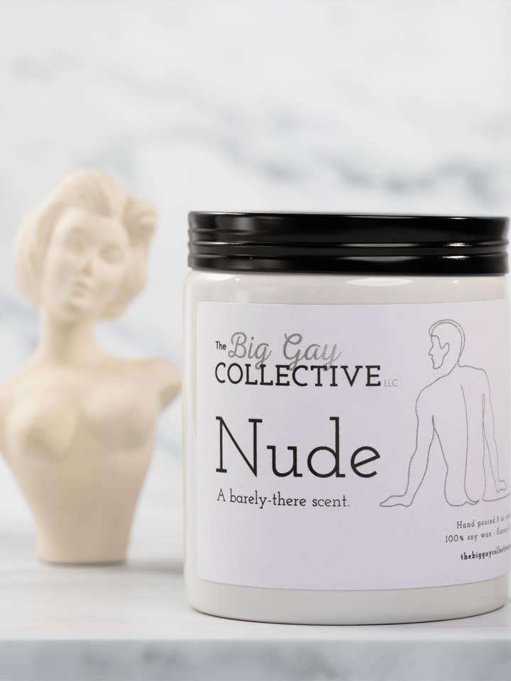 Nude for wholesale by The Big Gay Collective LLC