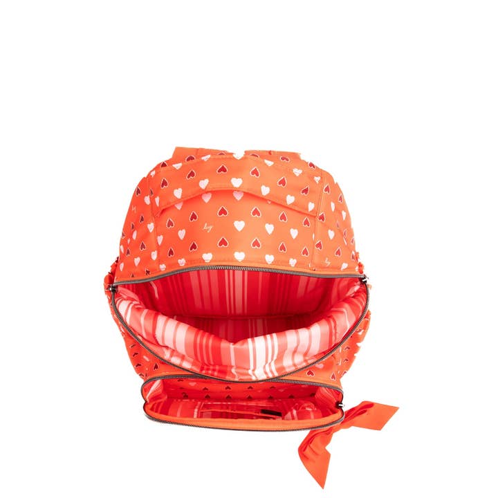 Lug - Wholesale Backpack - Women's - Pattycake Backpack with Bow4