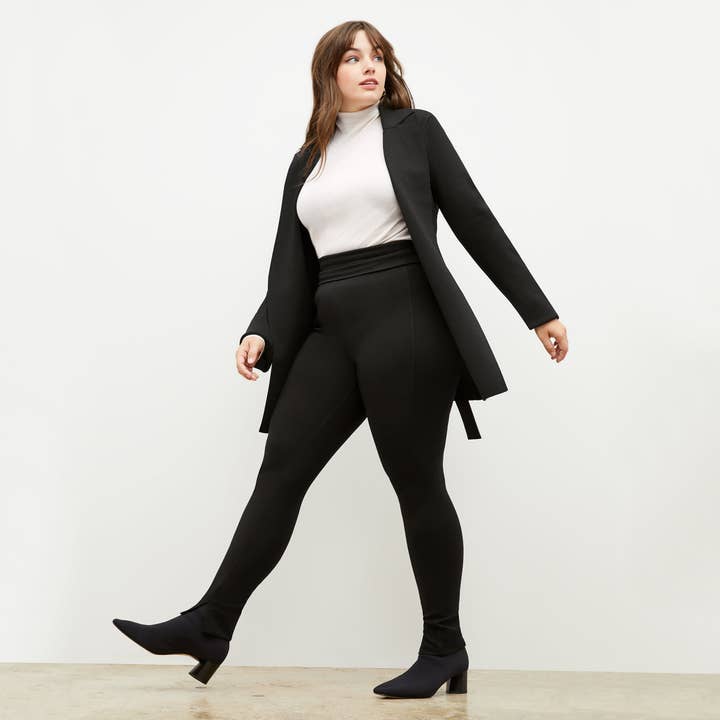 M.M.LaFleur - Wholesale Jacket - Women's - Merritt Jardigan :: Black7