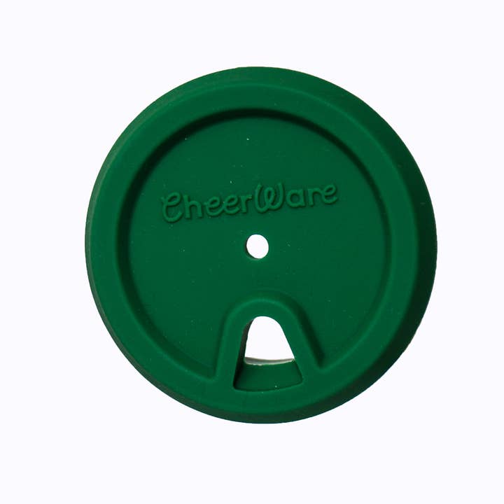 Cheerware – Tampas de bebidas por atacado – Tampa QuickSip | Tampa Reutilizável Fofa para Copos de Lata6
