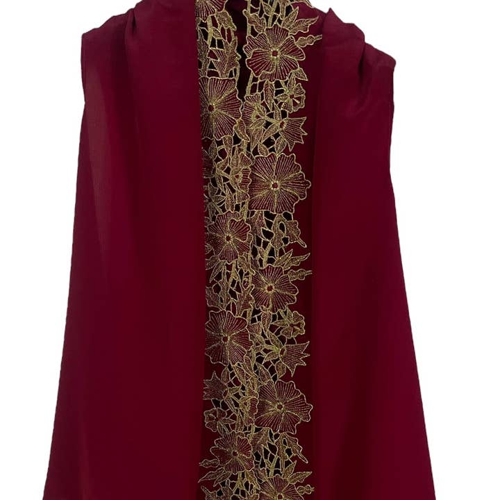 PRC6391 Avatar Pure Silk Versatile Vest for wholesale by sariKNOTsari