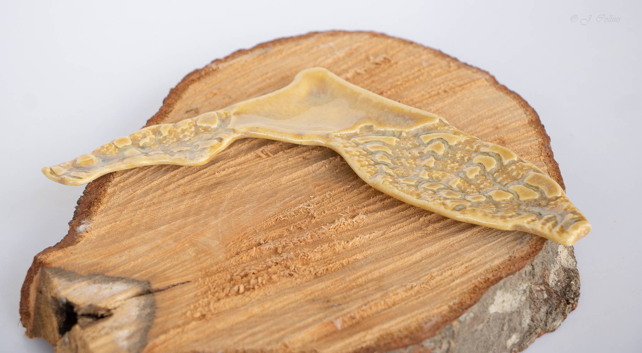 Prodigal Pottery - Wholesale Jewelry Dish - State Dish6