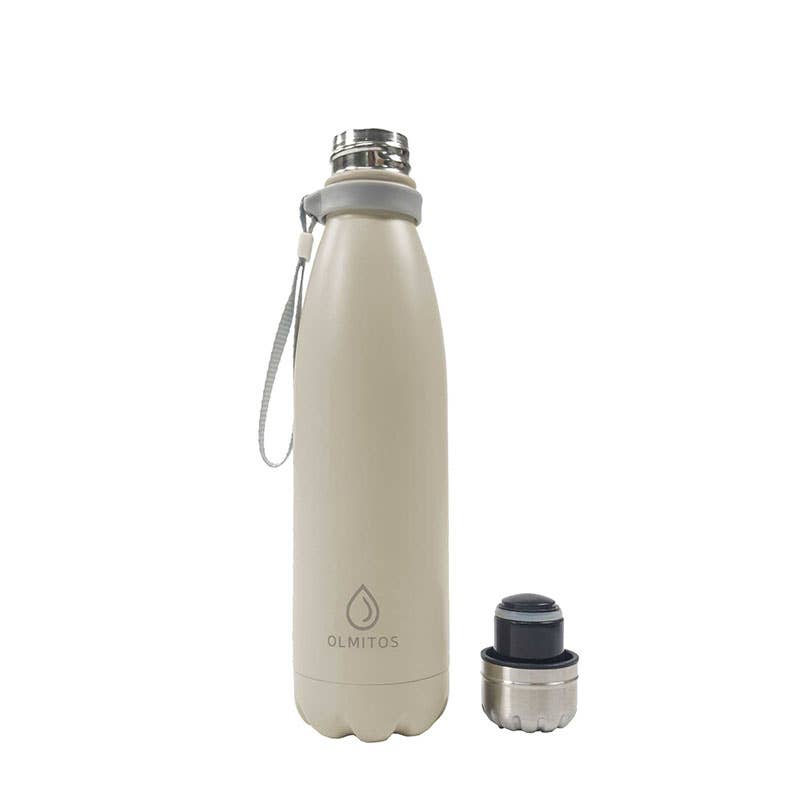 Olmitos S.A - Wholesale Water Bottle - 500 ml stainless thermal bottle.5