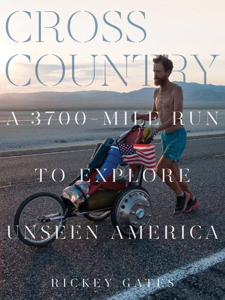 Cross Country for wholesale by Chronicle Books