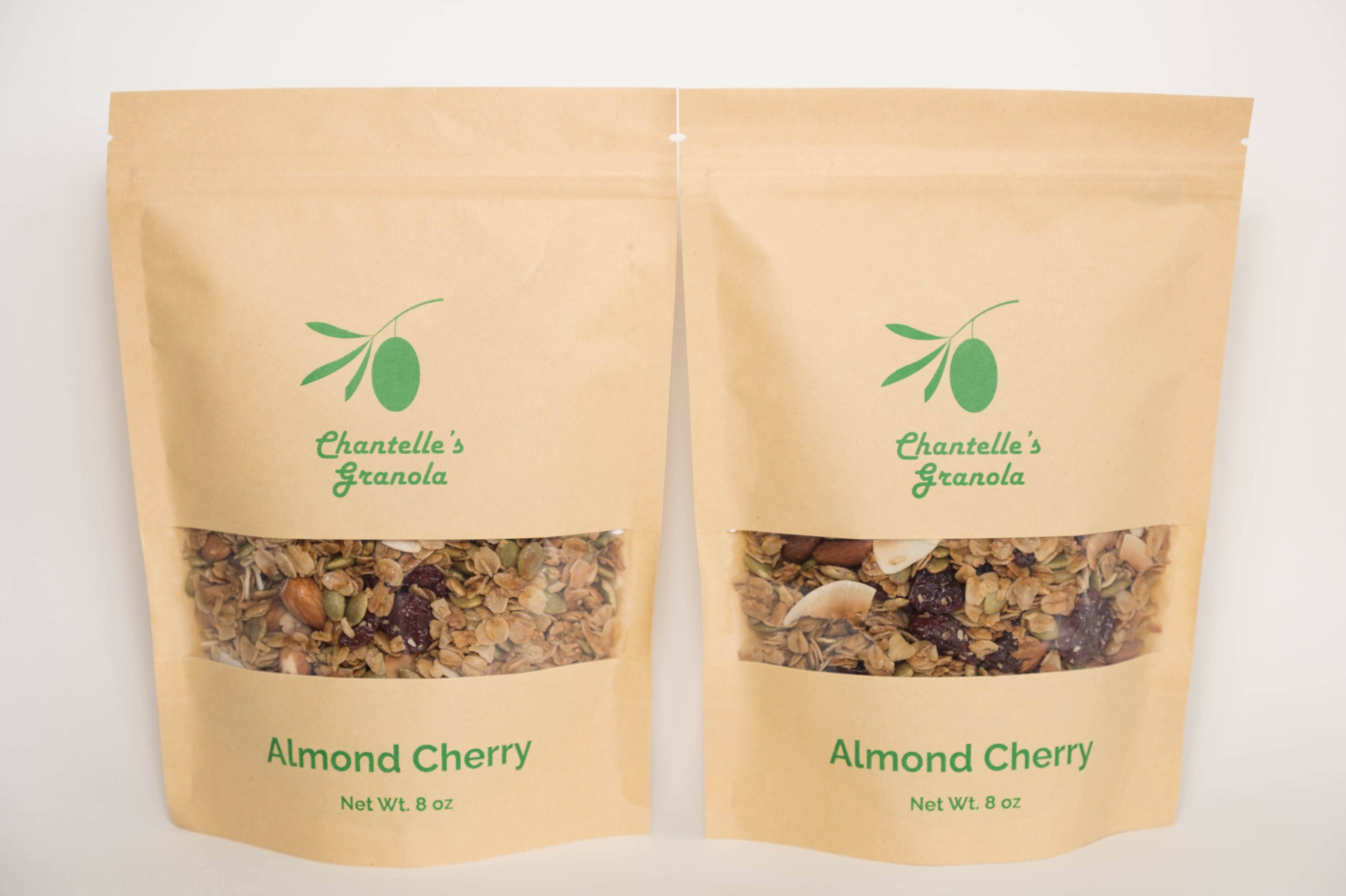 Chantelle's Granola - Wholesale Granola - Granola: Almond Cherry5