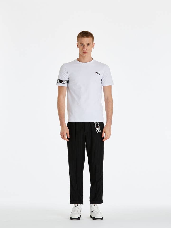 PANTALONES CON CLASE DE RAYA DIPLOMÁTICA GRIS para venta al por mayor de DSG