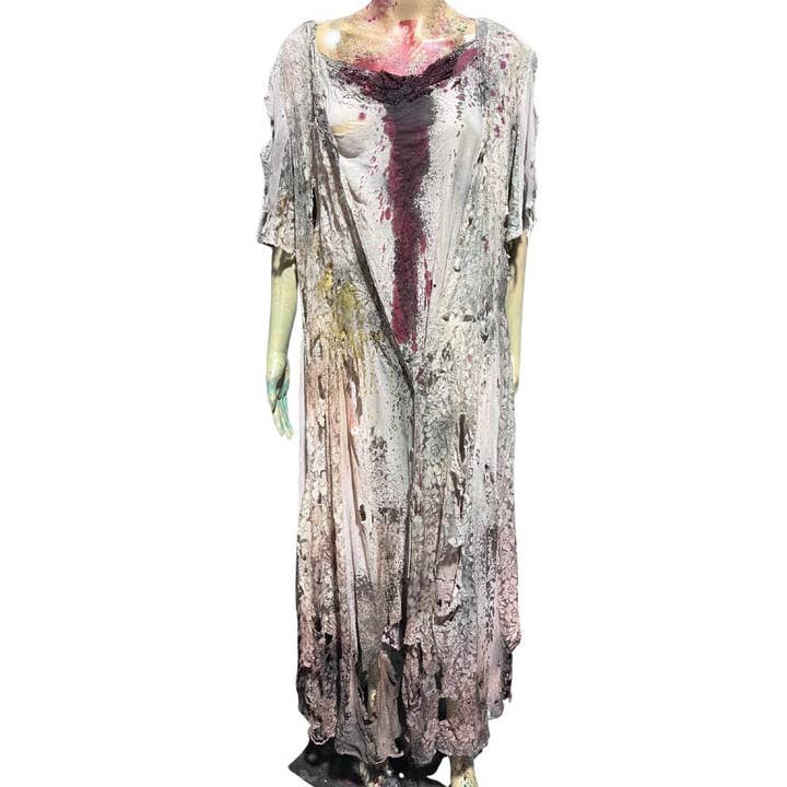 Zombie Wedding Dress for wholesale by TaylorMade Costume Design
