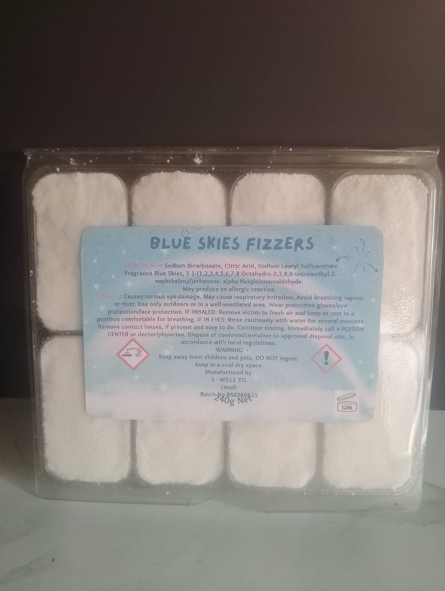 Witchylicious – wholesale Air freshener – Toilet, Sink & Mop Cleaning Fizzers1