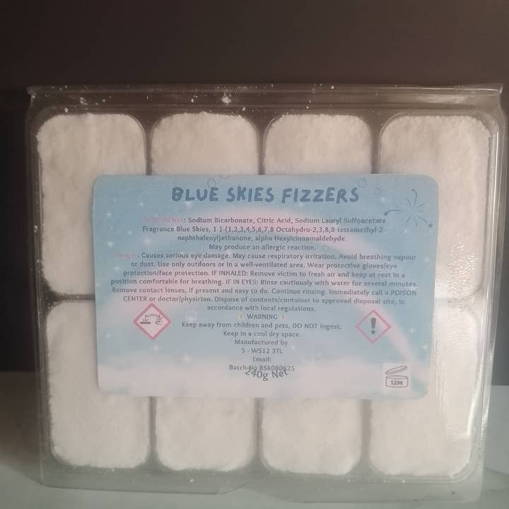 Witchylicious – wholesale Air freshener – Toilet, Sink & Mop Cleaning Fizzers1