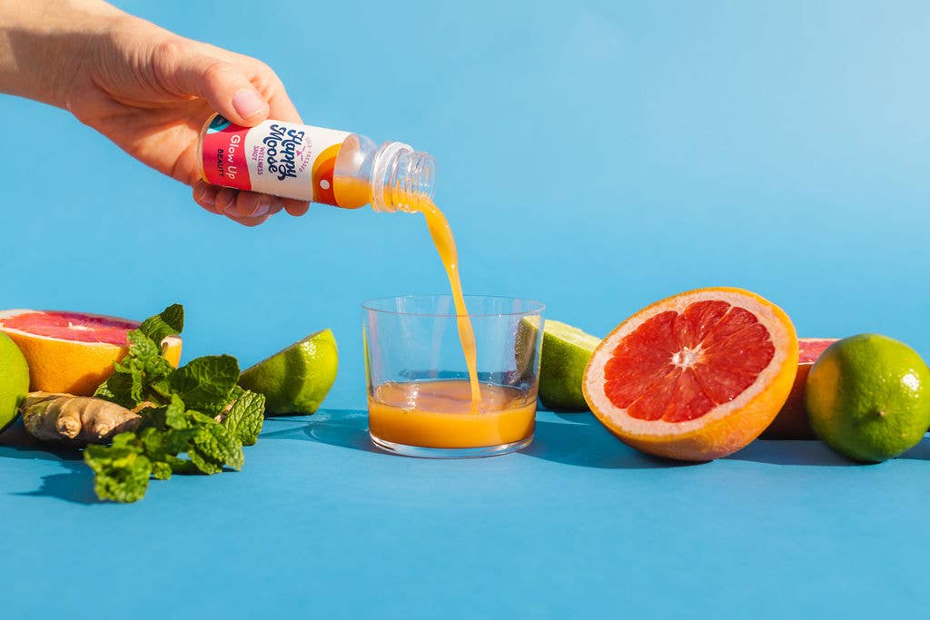 Happy Moose Juice - Wholesale Wellness Juice/Tonic - Wellness Shots - Mix and Match - 3 x 24 of each recipe7