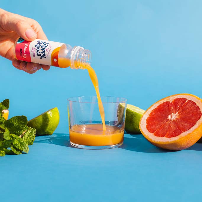 Happy Moose Juice - Wholesale Wellness Juice/Tonic - Wellness Shots - Mix and Match - 3 x 24 of each recipe7