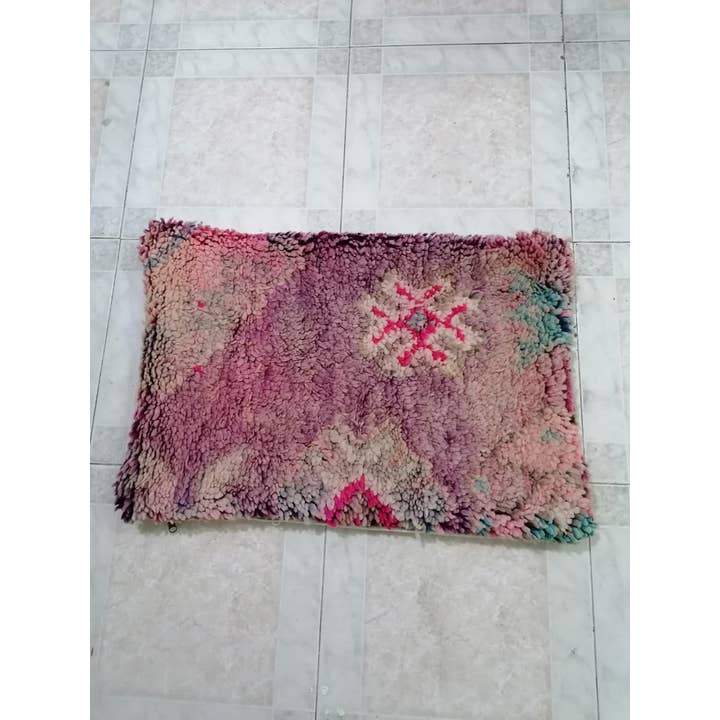 marrakeshop - Wholesale Throw Pillow Cover - Moroccan Vintage Boujad Cushions Pillows Cover Case 19
