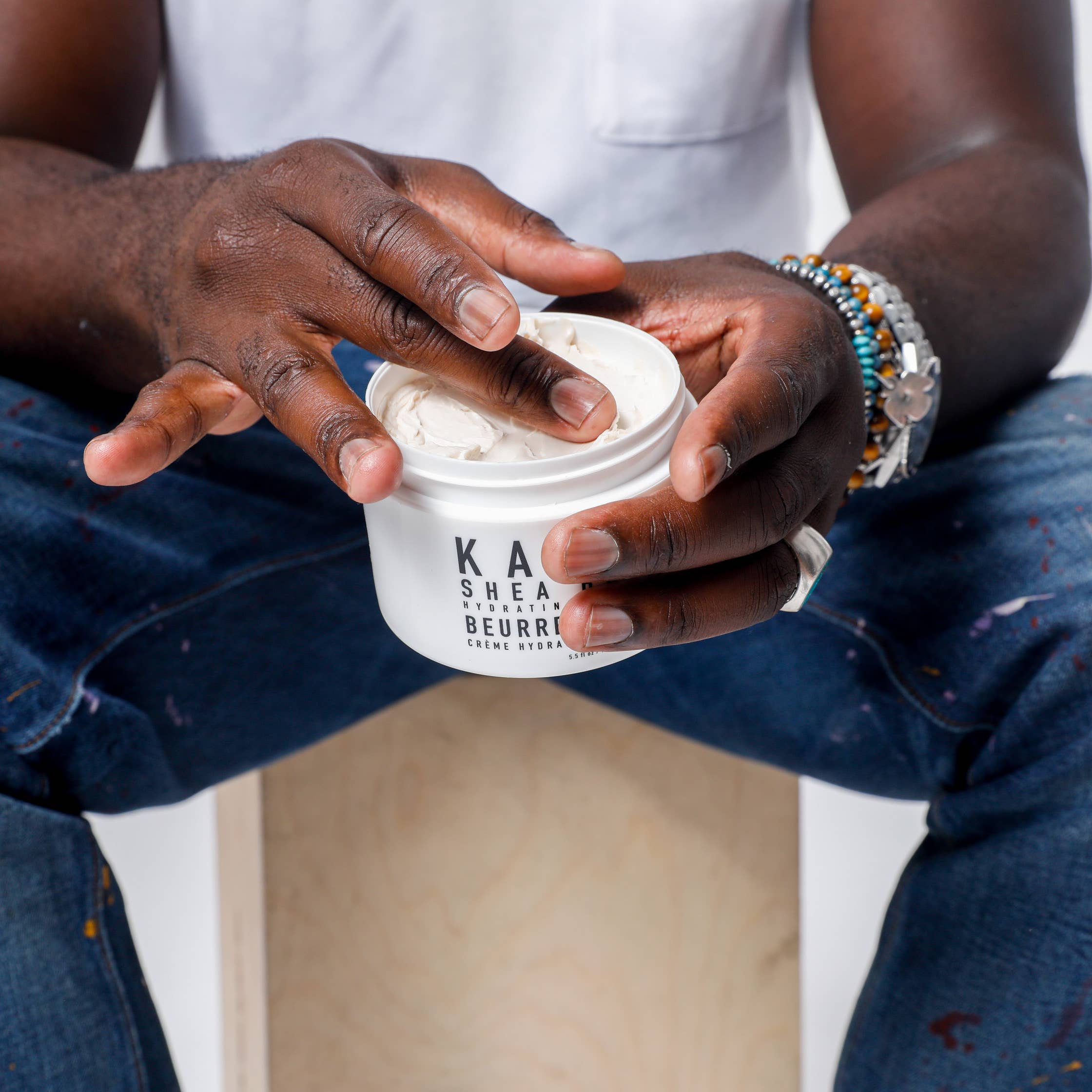 Karité - Wholesale Body Cream/Lotion - Karité Creme Corps Hydrating Body Cream 162 ml11