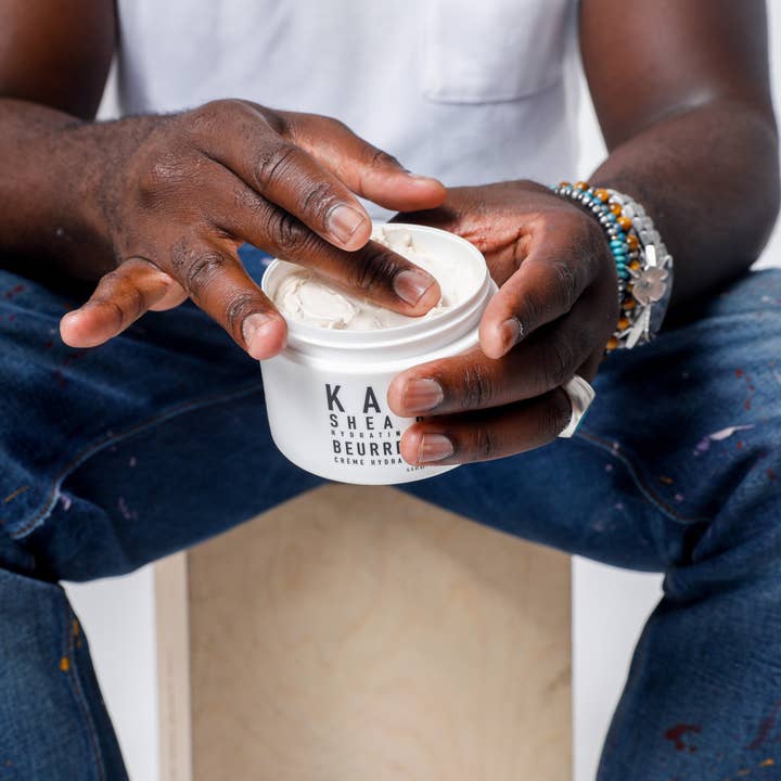 Karité - Wholesale Body Cream/Lotion - Karité Creme Corps Hydrating Body Cream 162 ml11