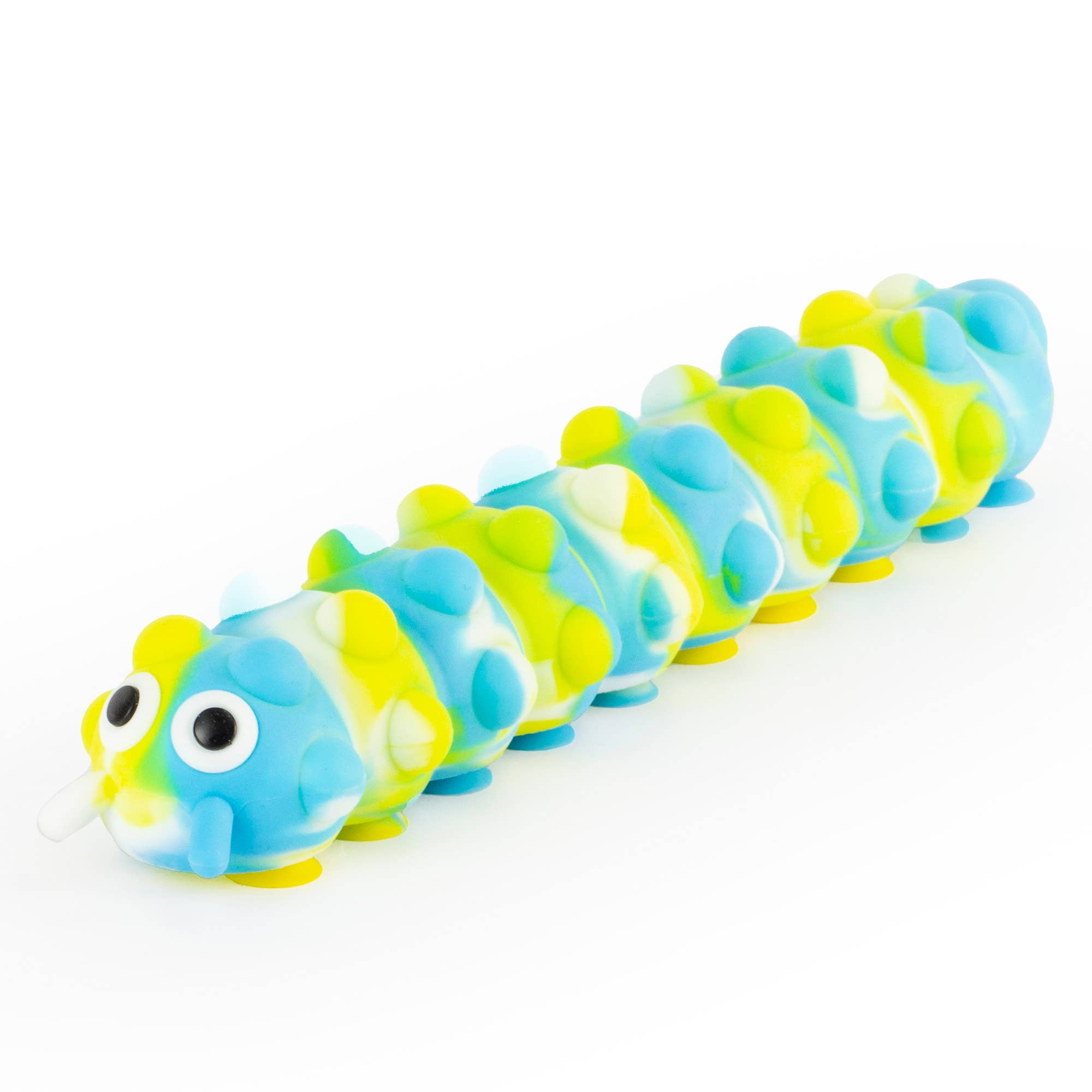 Keycraft - Wholesale Fidget Toy - Kids - Keycraft Tutti Frutti Caterpillar1