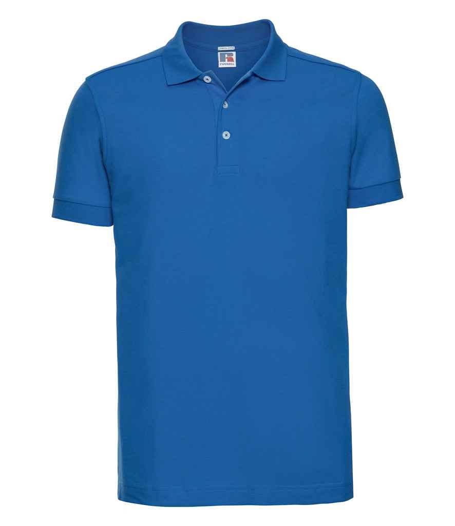 Pierre Francis – wholesale Polo – Men’s – Russell - Stretch Piqué Polo Shirt0