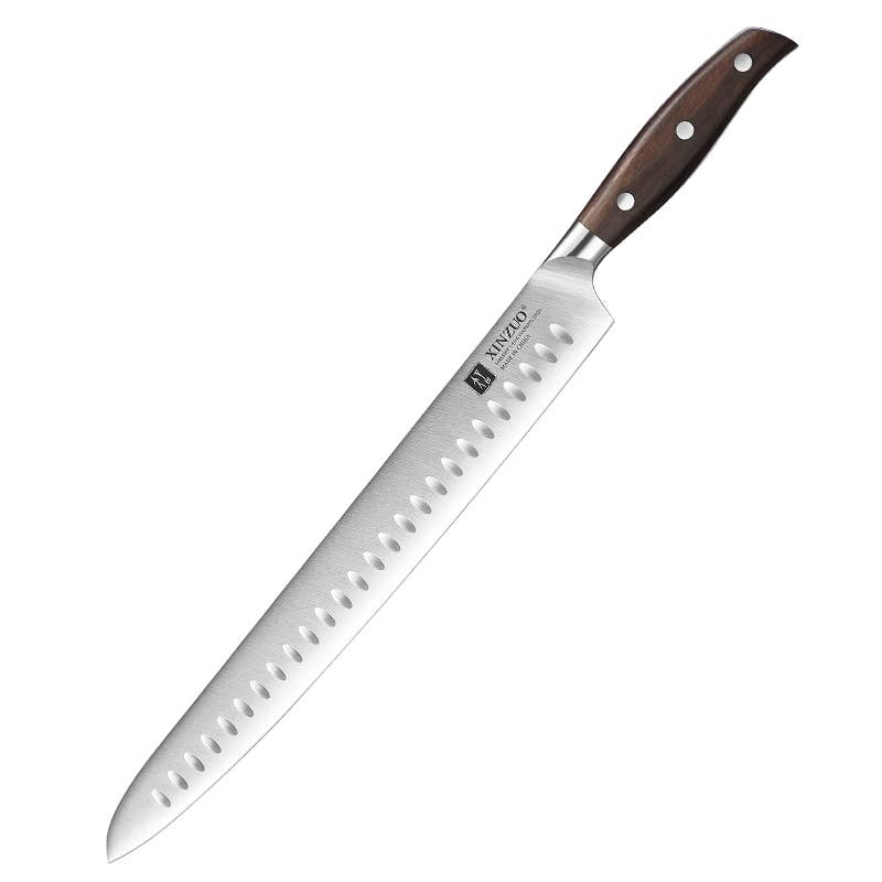 Xinzuo - Wholesale Kitchen/Utility Knife - B35 8 inch carving knife7