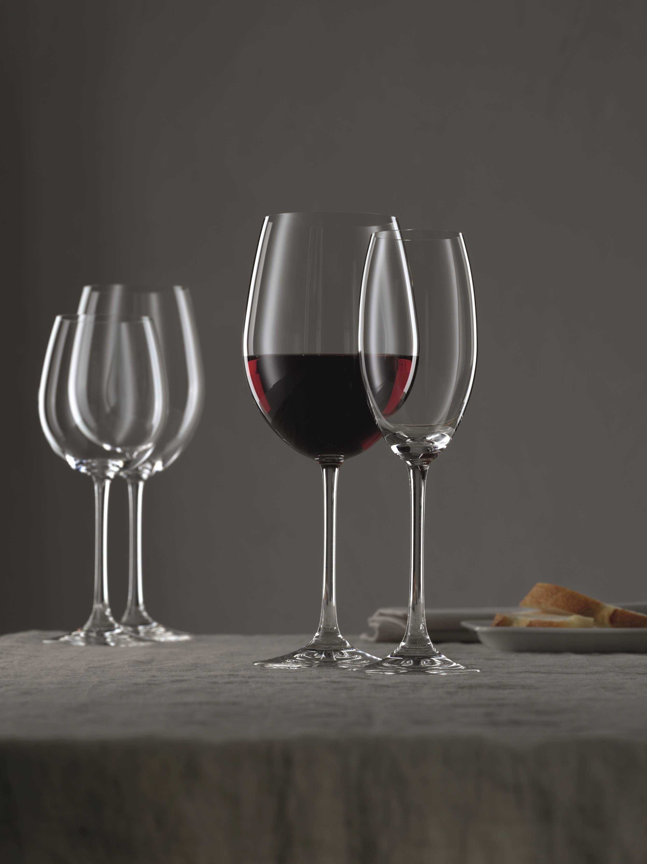 Portmeirion, Spode, Pimpernel, Nacthmann, Wrendale Designs - Wholesale Wine Glass - Bordeaux Set/4 00856940