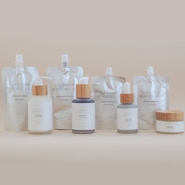 Time to Repair *Refill Kit for wholesale by MOOGCO Silver Nursing Cups