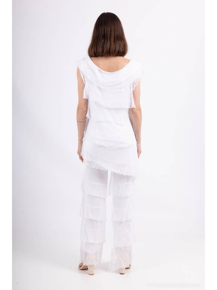 Shyloh - Wholesale Tunic - Women's - Ruffled Top 5048325