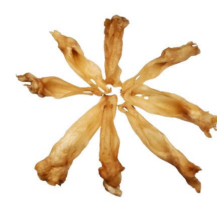 Dibo Pet Foods - Wholesale Pet Treats - Dog - Goat Ears - Dog Chews (1kg - 50-60 ears)4