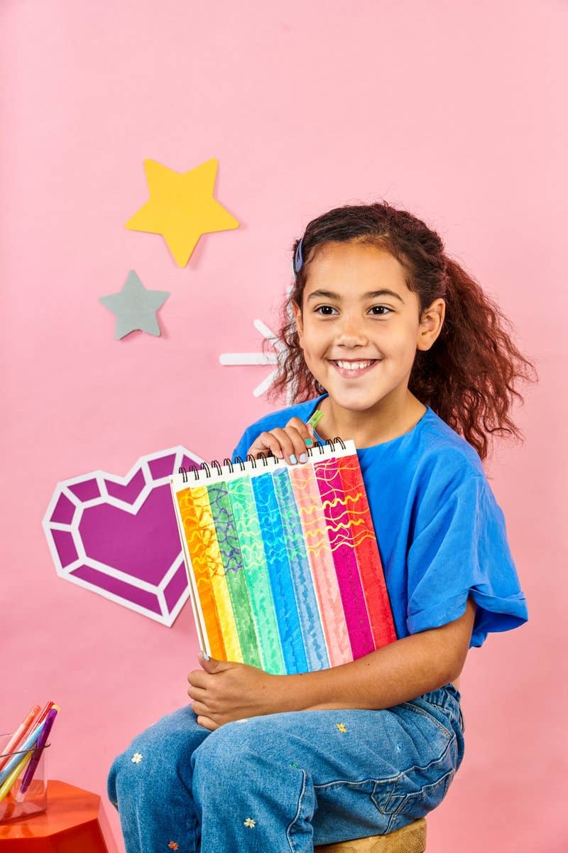 Bobangles - Vente Marqueur – enfant et bébé - Ooly Marqueurs – Marqueurs Scintillants Switcheroo/123