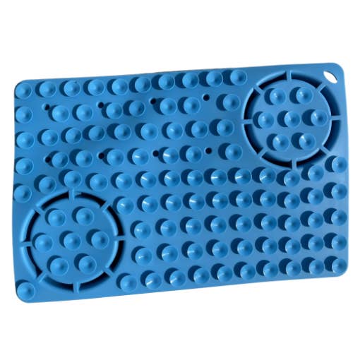 LE COCON DE CESAR - Vendita all'ingrosso Ciotola - Cani e gatti - Tappetino XXL per leccare cani - arricchimento e relax3