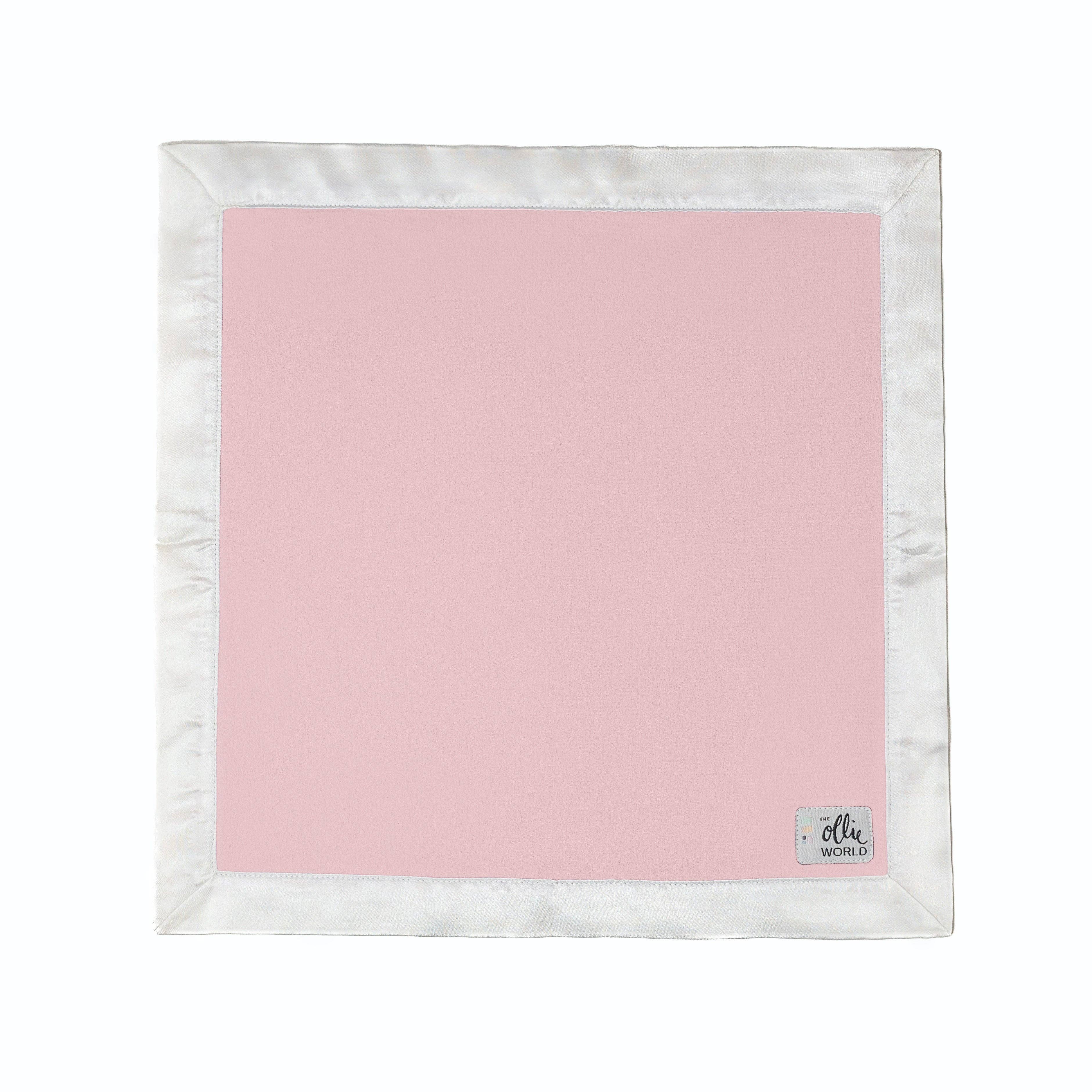 The Ollie World - Wholesale Security/Cuddle Blanket - Baby - Lovies11