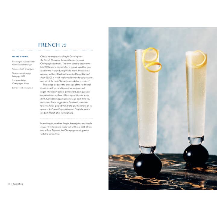 Union Square & Co. - Wholesale Cookbook - Sparkling: Champagne & Sparkling Cocktails for Any Occasion