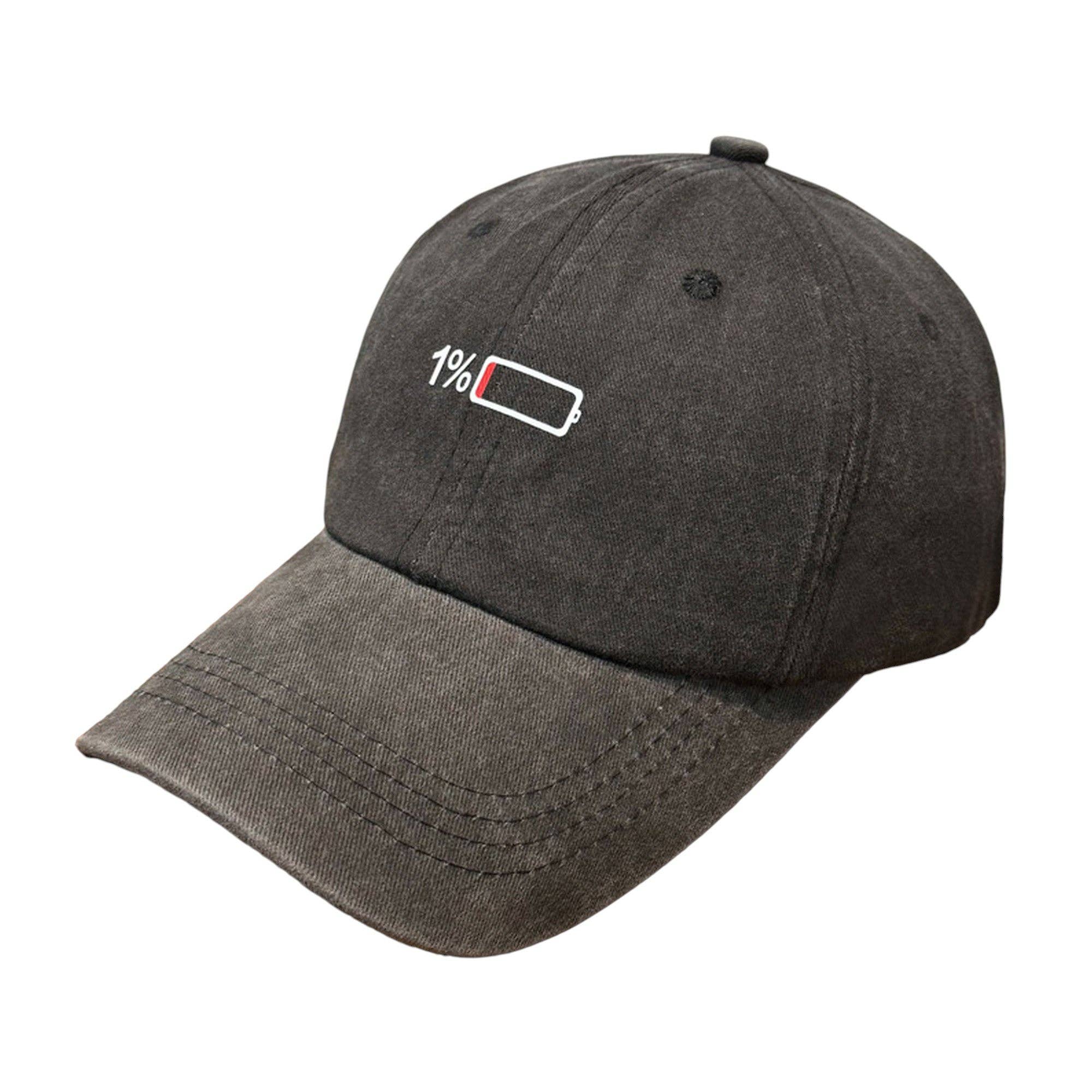 AK Brand - Wholesale Baseball Cap - Unisex - Unisex Baseball Cap with Battery Embroidery0