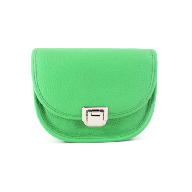 Pretty Persuasions - Vente Sac à bandoulière – femme - Sac à bandoulière en cuir PL22032 avec chaîne décorative13