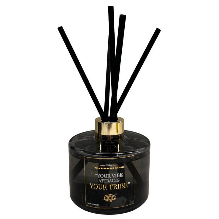 Difusor 'Your Vibe Attracts Your Tribe' | Vainilla y Peonía para venta al por mayor de Stockholm Fragrance