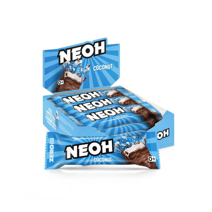 NEOH - Wholesale Snack Bar - Kokosnussriegel4