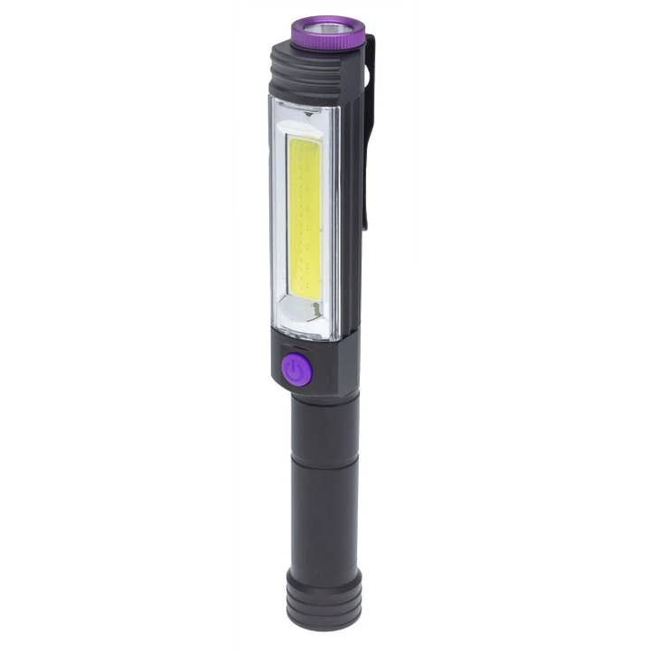 LitezAll - Wholesale Flashlight - LitezAll Task Light with UV Flashlight8