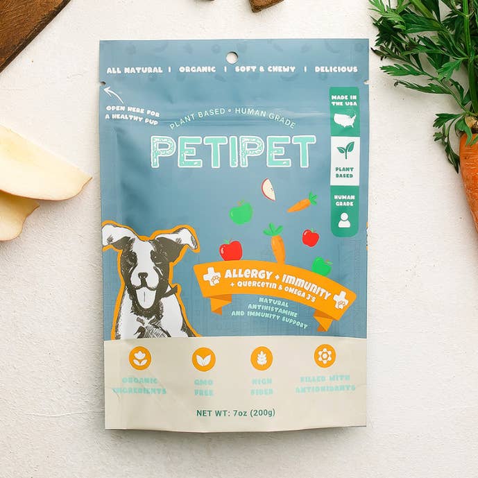 PETIPET - Vente Friandises – chien - FRIANDISES CONTRE LES ALLERGIES0