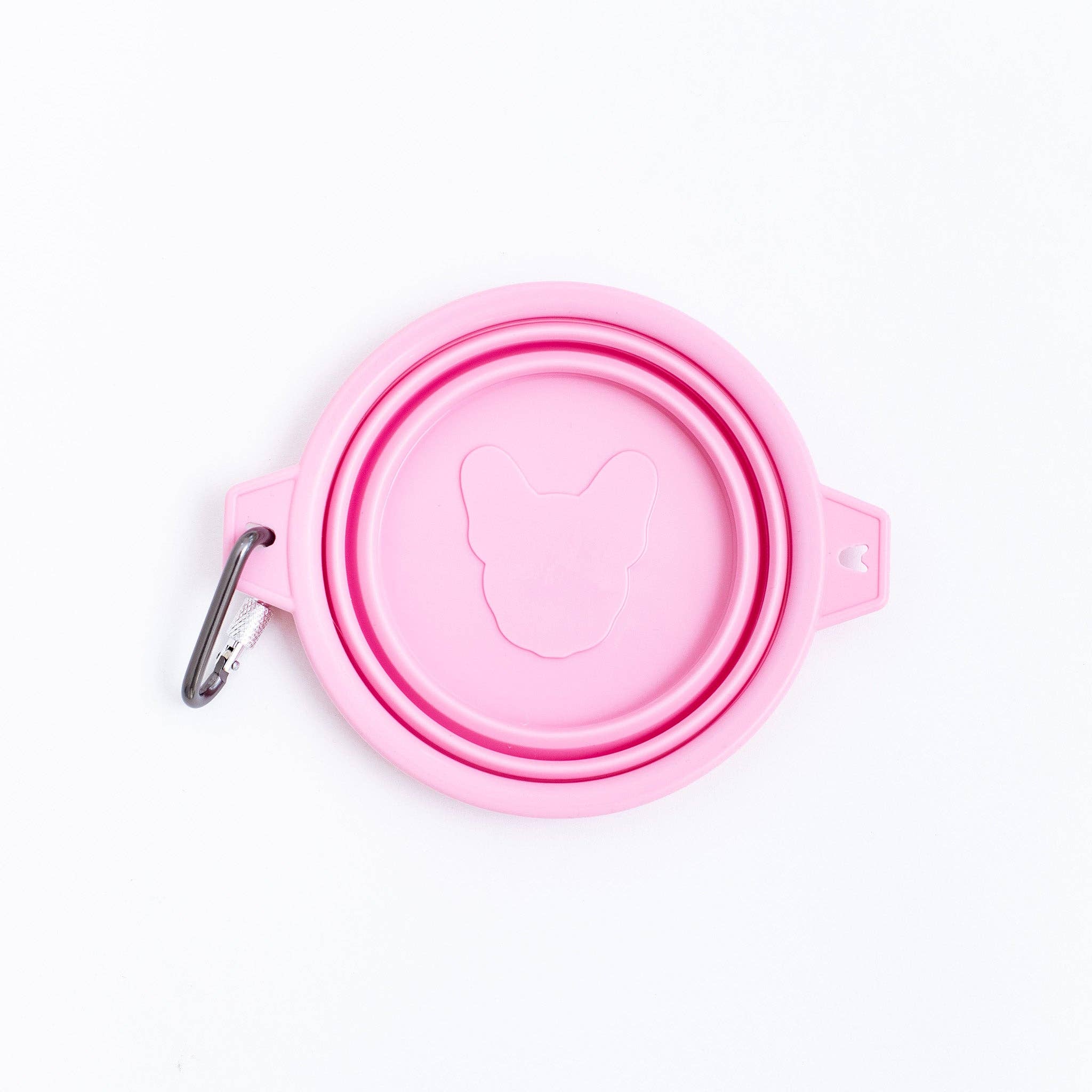 Frenchie - Wholesale Pet Travel Bowl - Dog - Frenchie Travel Bowl16