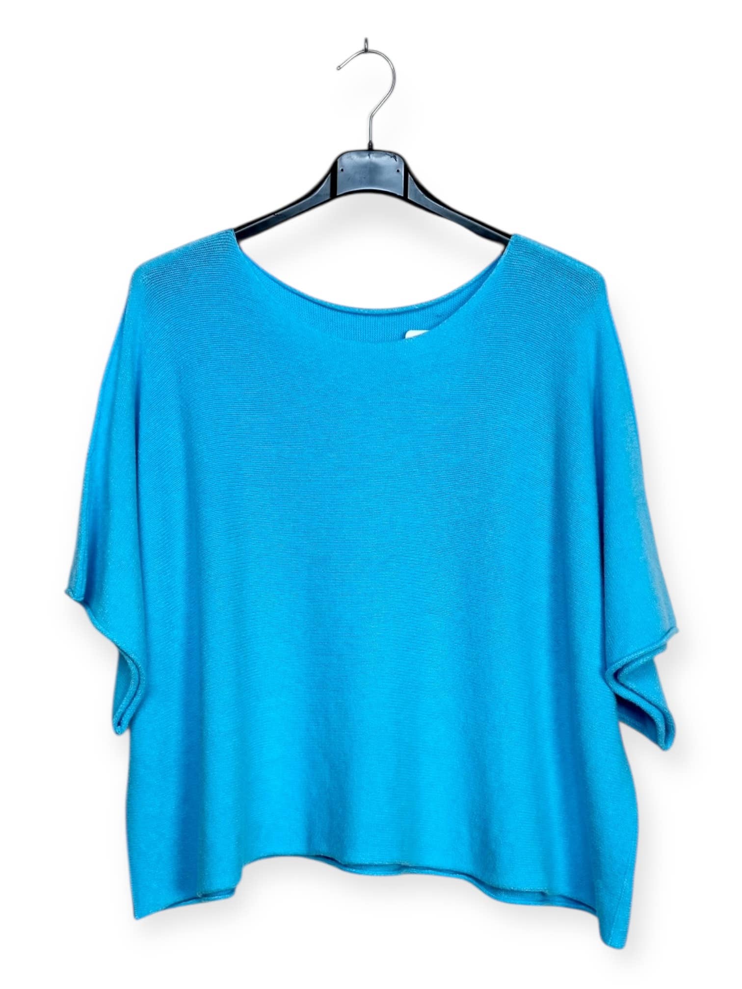 Lucky Nana – Großhandel Strickpullover – Damen – AH 2201 - Poncho-Pullover4