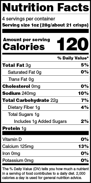 Wicked Crisps - Wholesale Chips - Spring Vegetable Medley1