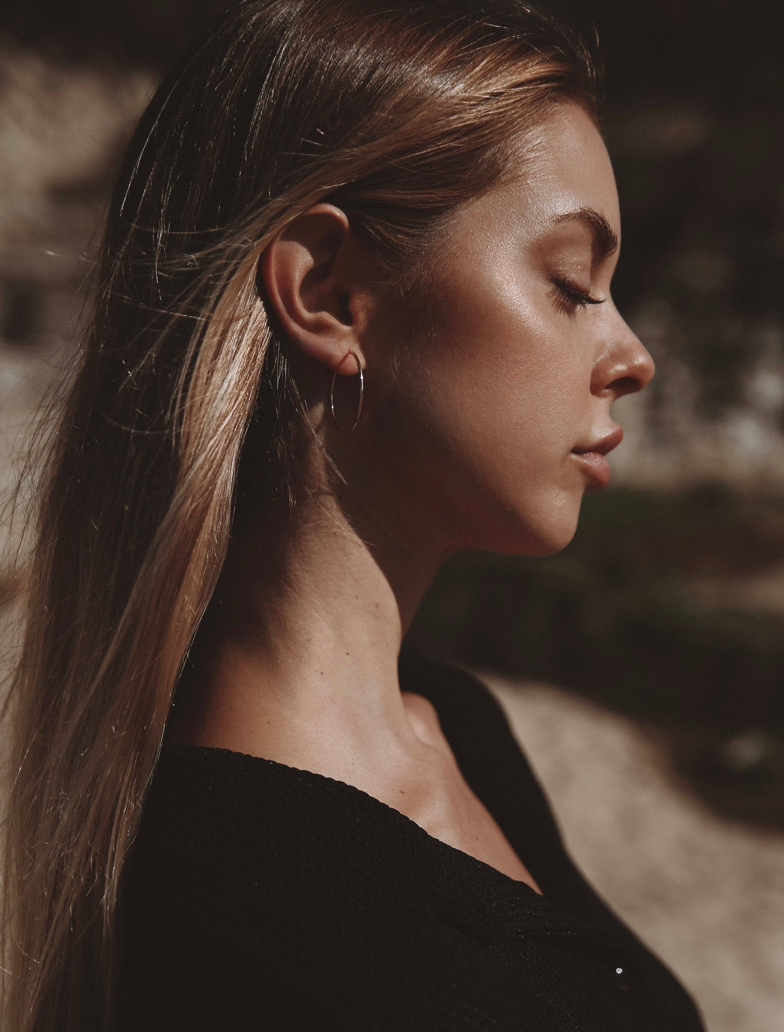 Mountainside Jewelry - Vente Créoles - Boucles d'oreilles Cycle6