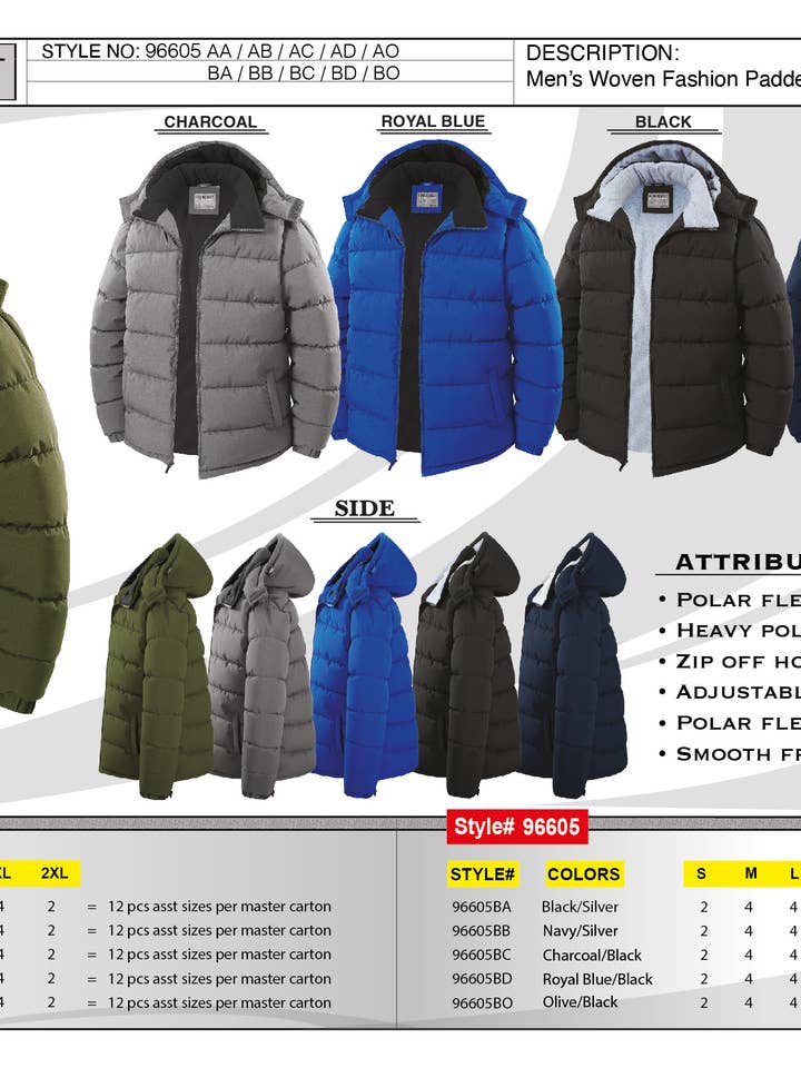 96605AD for wholesale by Ten West Apparel