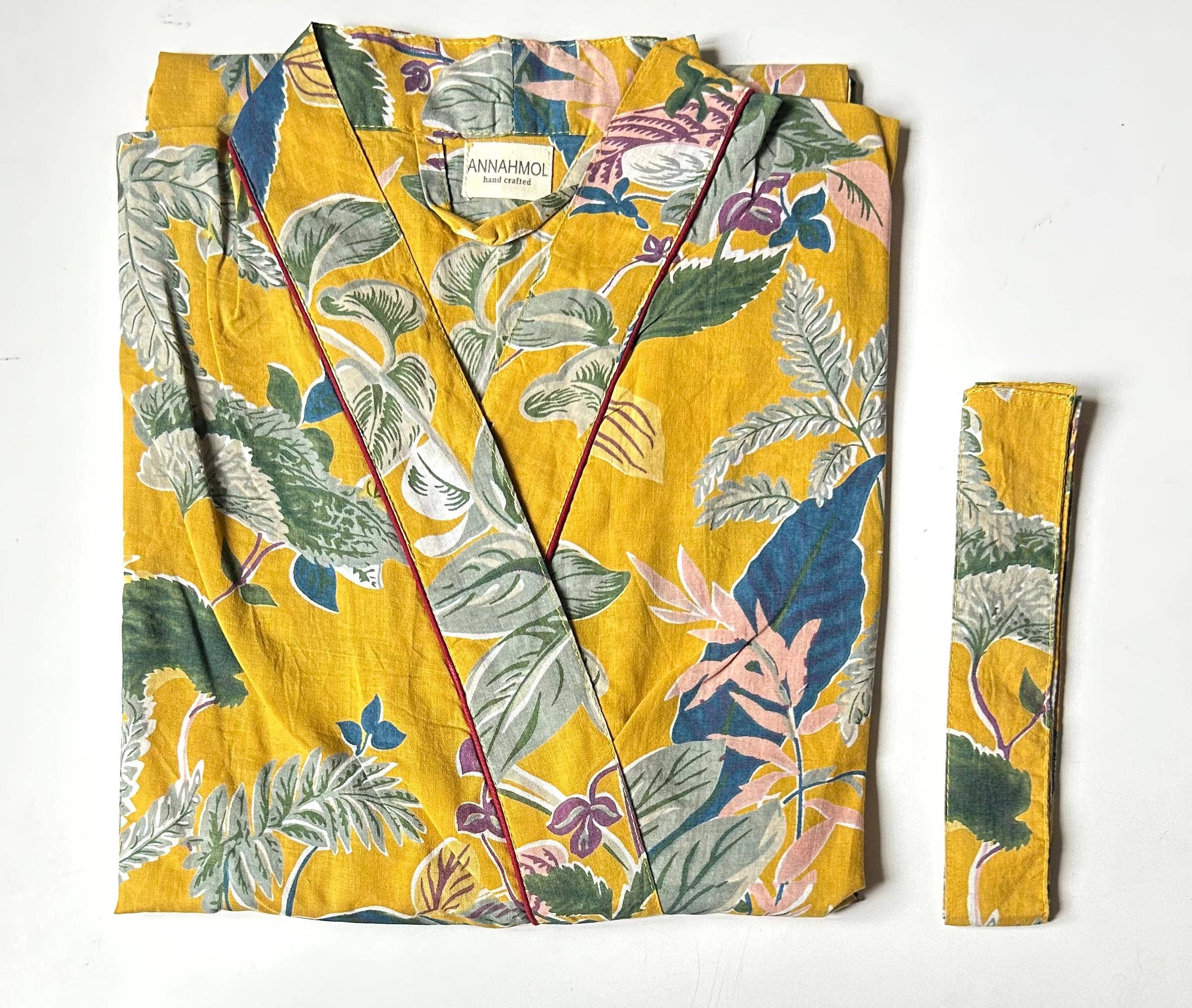 Annahmol - Vendita all'ingrosso Vestaglia - Unisex - Kimono/Accappatoio in Cotone Taglia Unica: Stampe Assortite: MIGLIOR VENDITORE25