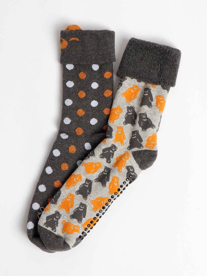 ADMAS Warm Hug Anti-slip Sock for Women, (Box... for wholesale by ADMAS