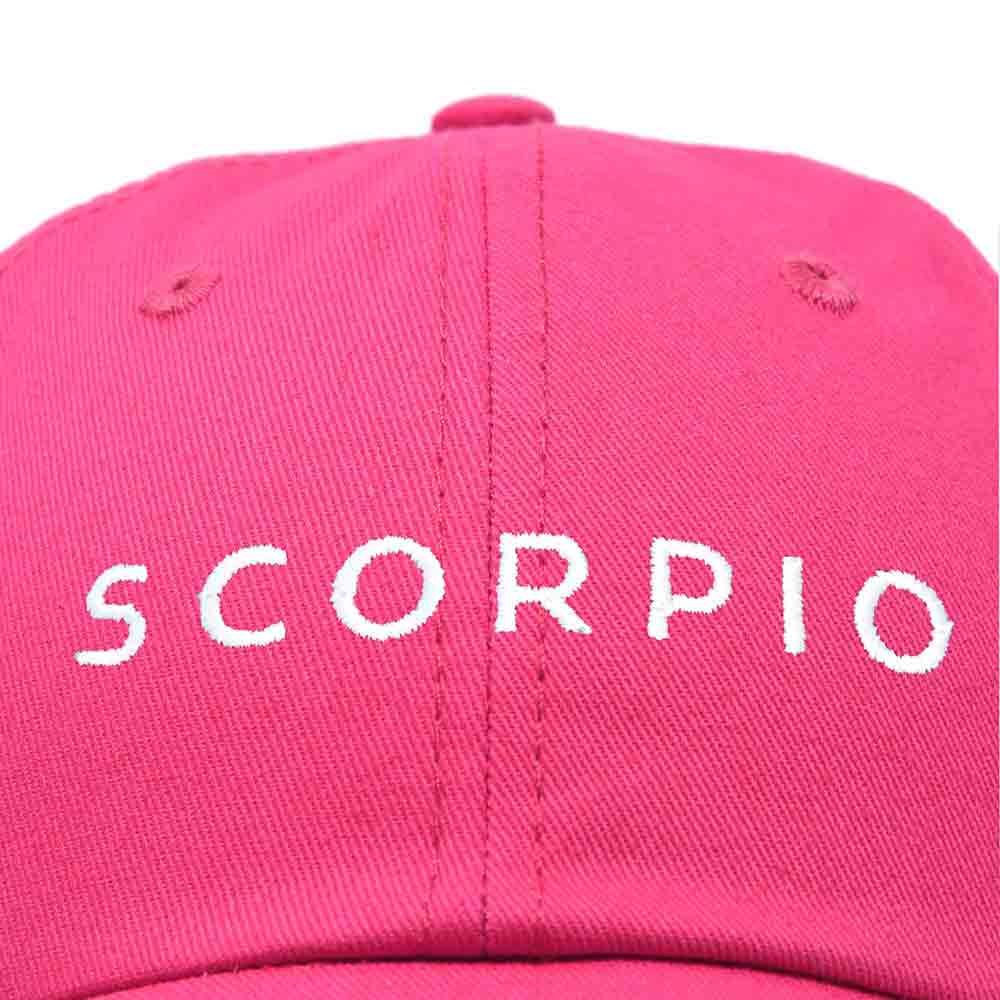 Dalix - Wholesale Baseball Cap - Unisex - Dalix Scorpio Hat4